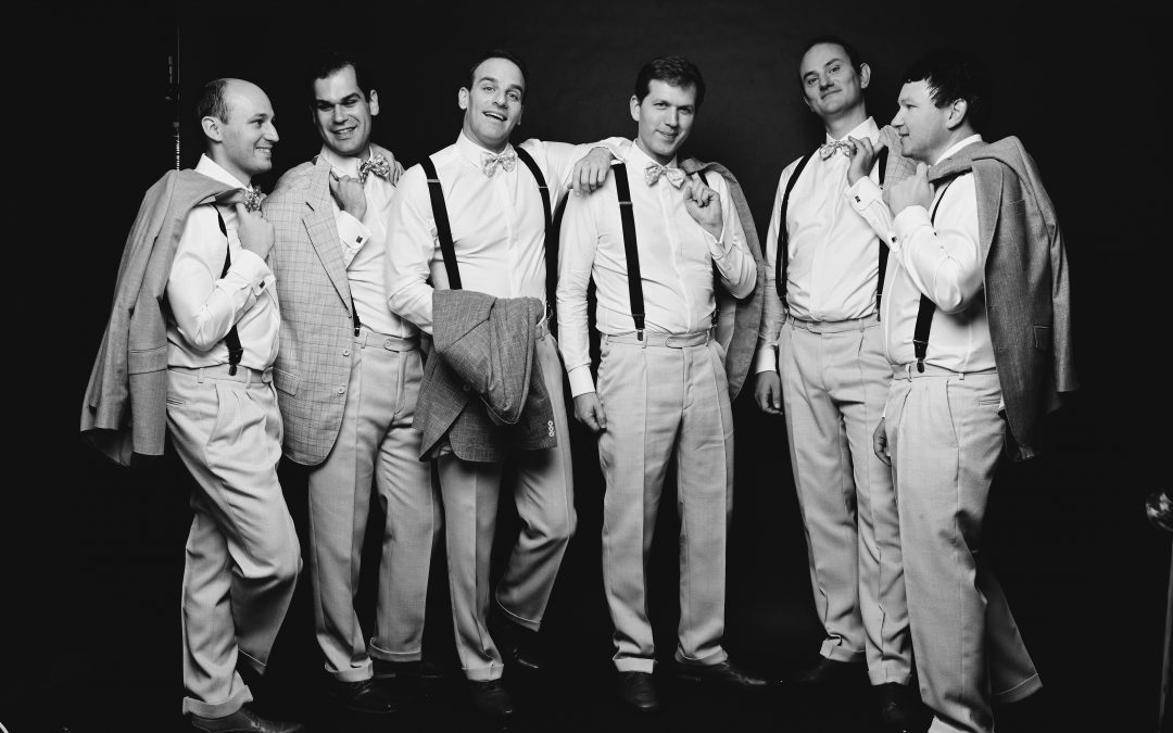 41. Walkenrieder Kreuzgangkonzerte: The Real Comedian Harmonists