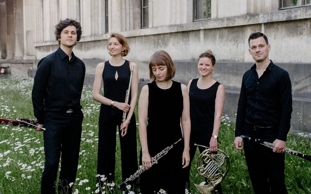 „Windspiele“ Dandelion Quintett