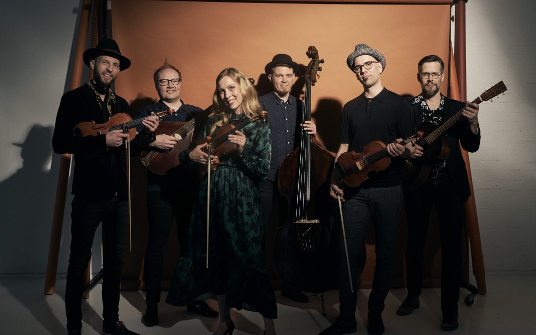 41. Walkenrieder Kreuzgangkonzerte: Frigg