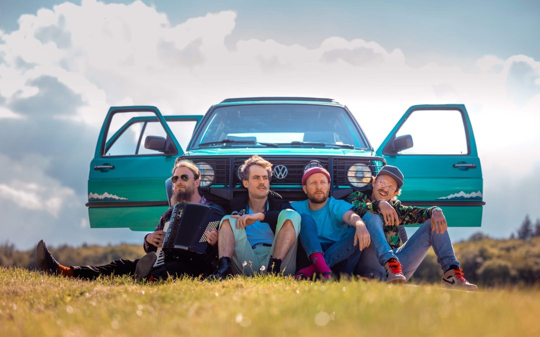 41. Walkenrieder Kreuzgangkonzerte: Gankino Circus