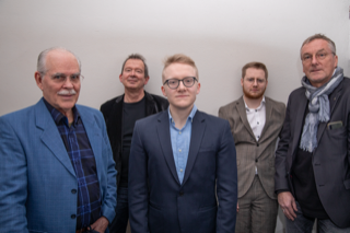 JAZZ-Freitag mit Hans Christian Hasse Quintett