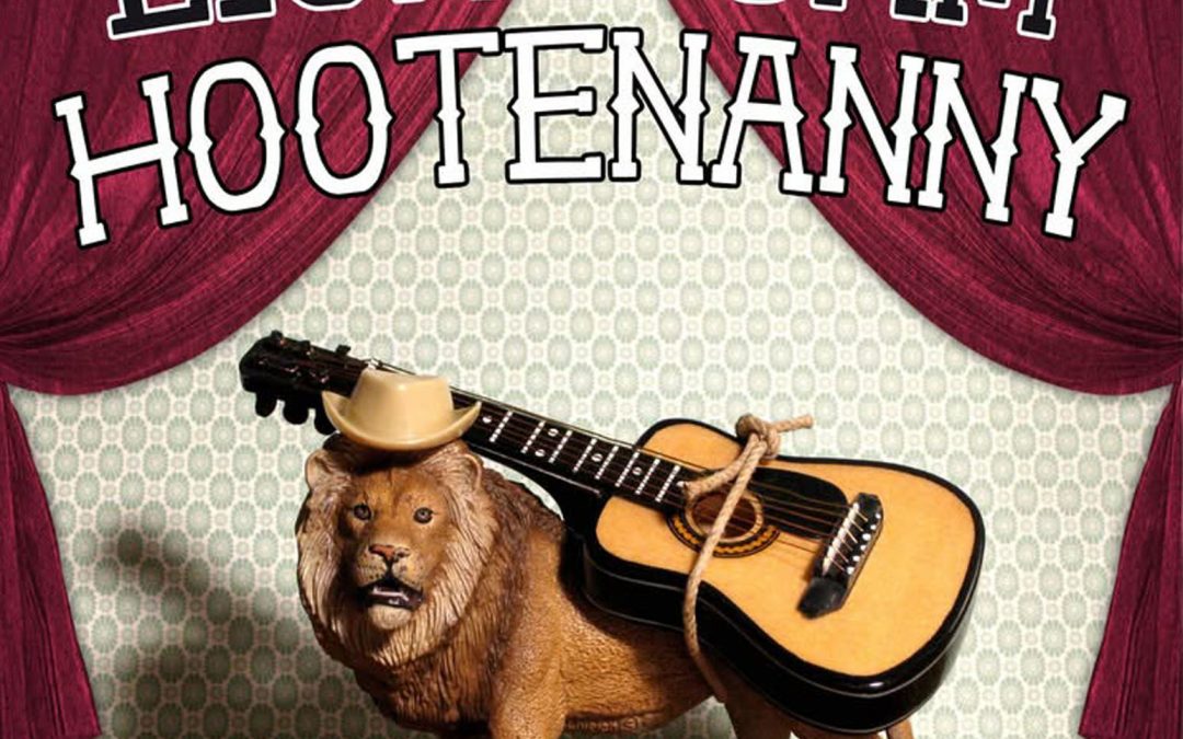 Lion’s Jam Hootenanny 2026