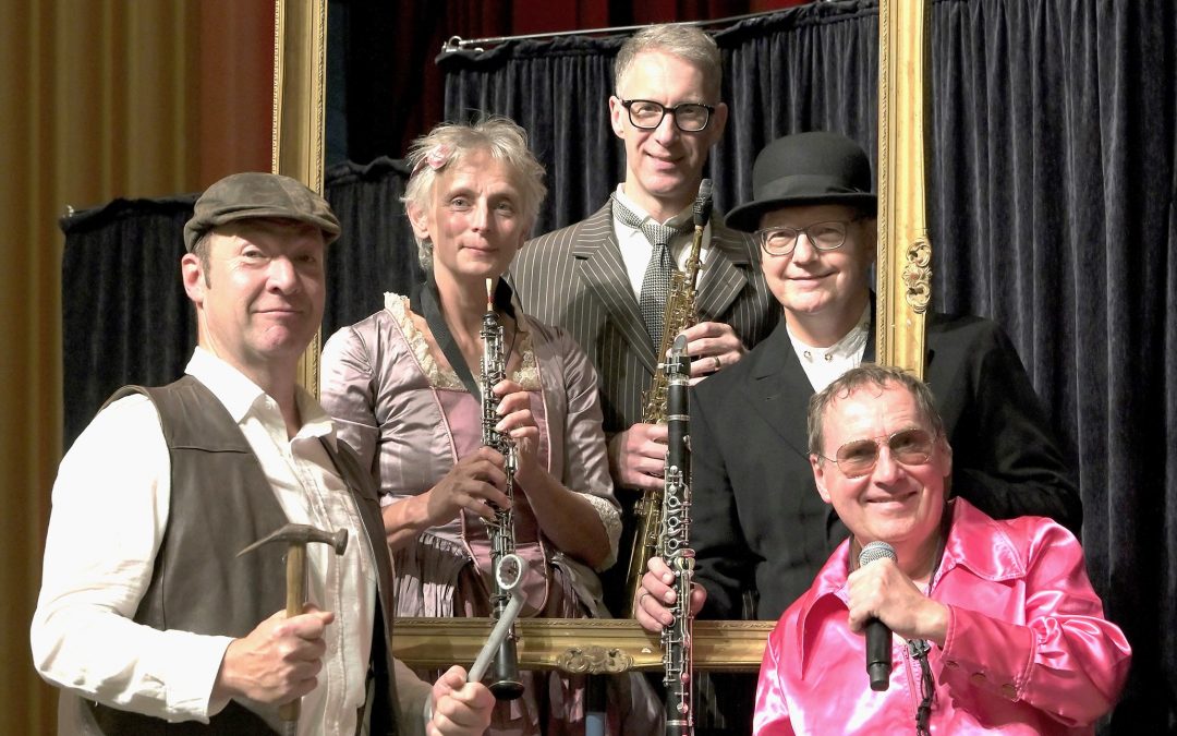 Der Meisterdieb und das Geisterquartett – Familienkonzert