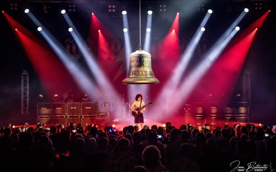 THE AC/DC MASTER-BAND