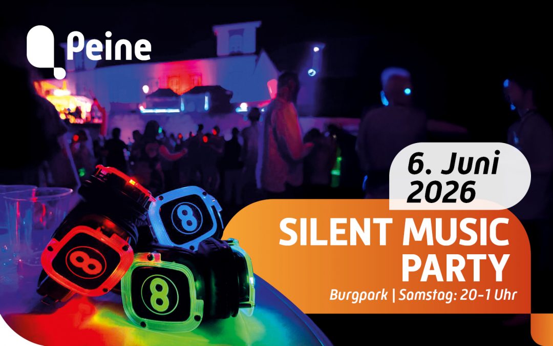 Silent Music Party