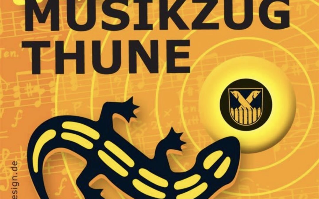 Jubiläumskonzert – 60 Jahre Musikzug Thune