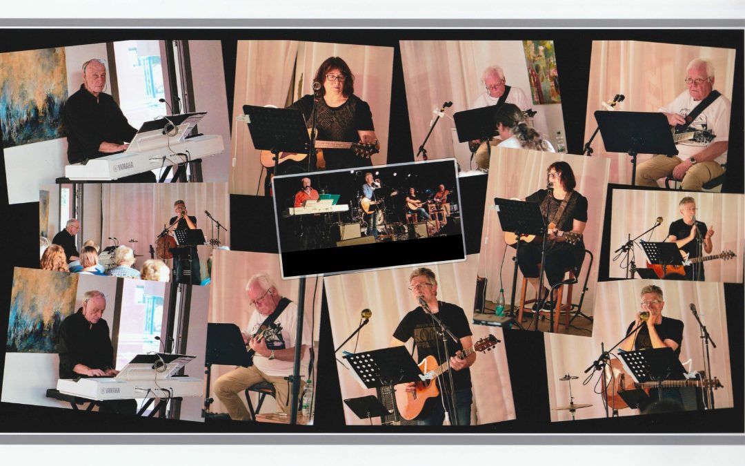 Patina – musikalischer Abend