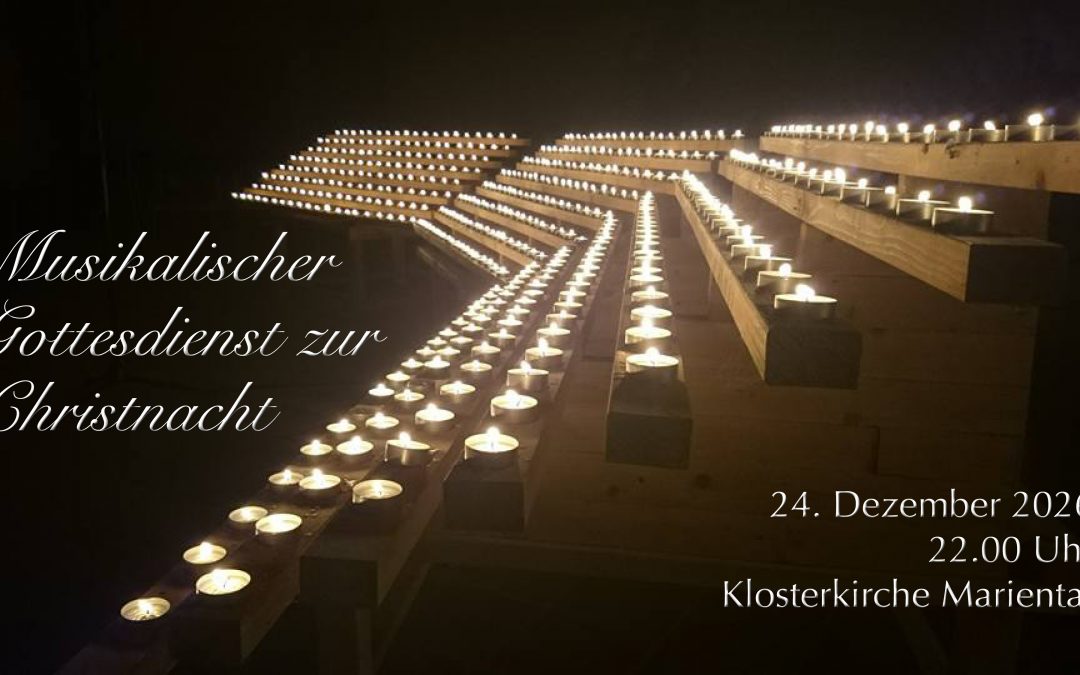 Musikalische Christnacht