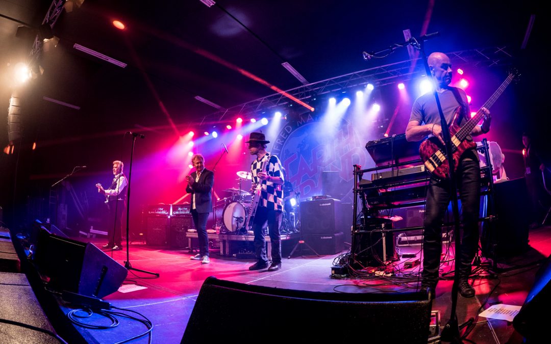 Manfred Mann’s Earth Band