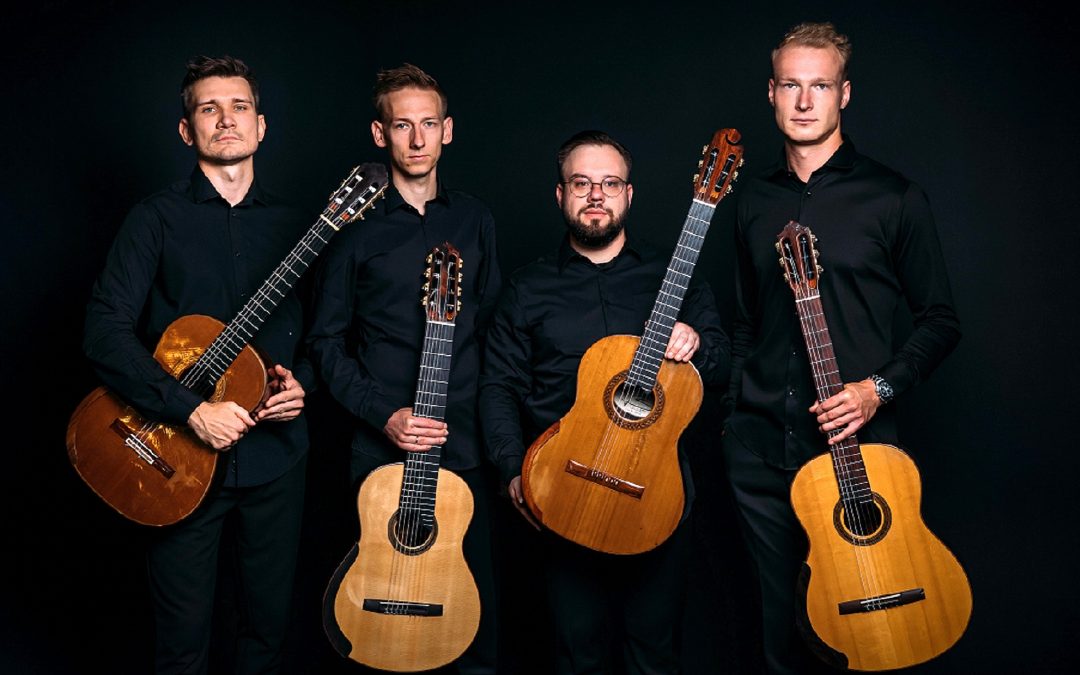 Erlendis Gitarrenquartett Inspirationen