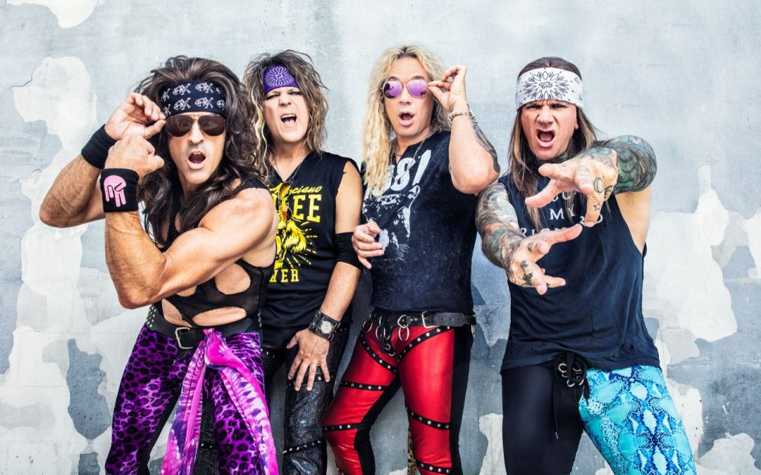 Steel Panther