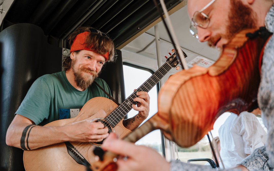 Ausverkauft! Straßenbahnkonzert #17