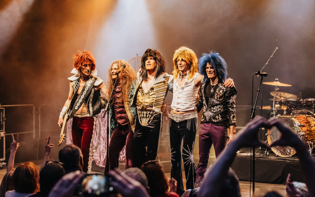 SWEETY GLITTER & THE SWEETHEARTS