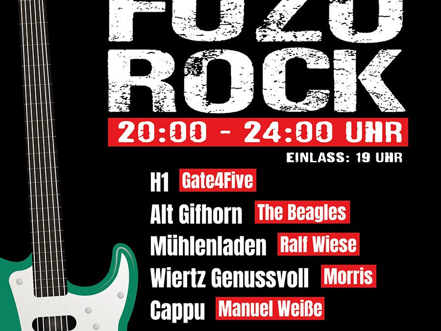 FuZo-Rock