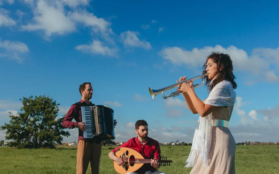 Konzert: Ensemble Folkadu (Berlin)