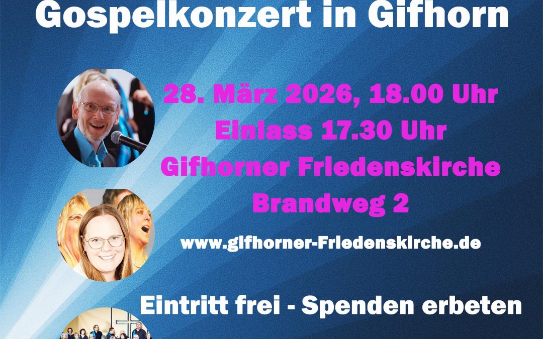 Gospelkonzert
