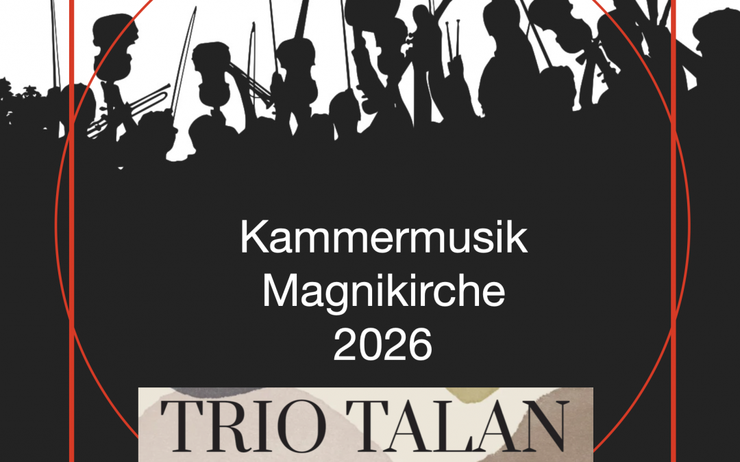 Trio Talan – Viele Welten, ein Klang