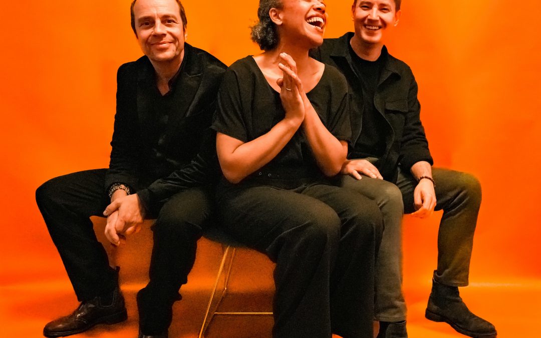 Ausverkauft! Fola Dada mit Daniel Stelter & Joo Kraus