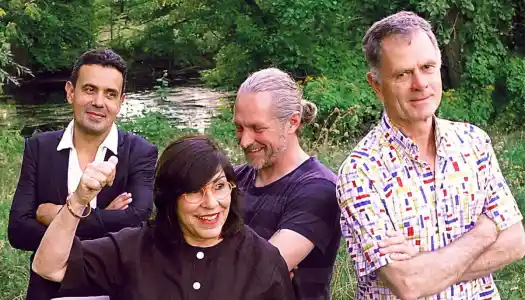 Musik mit *TrioMelodic* – freudig, besinnlich, bunt