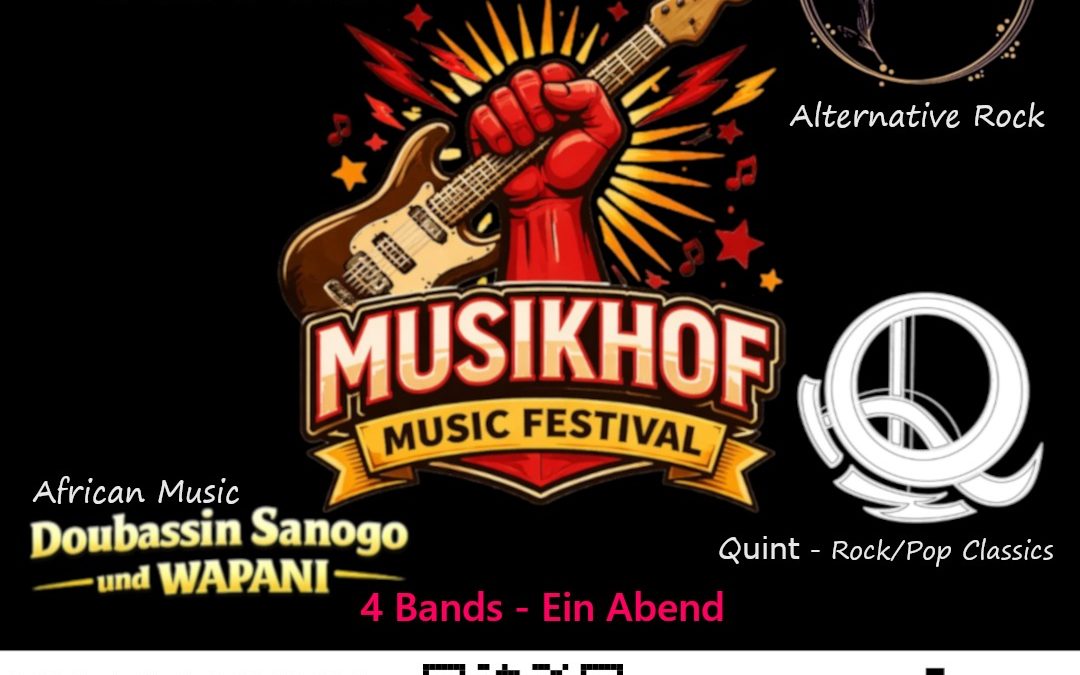 Musikhof Music Festival