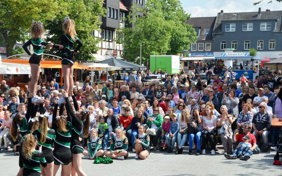 48. Altstadtfest in Salzgitter-Bad