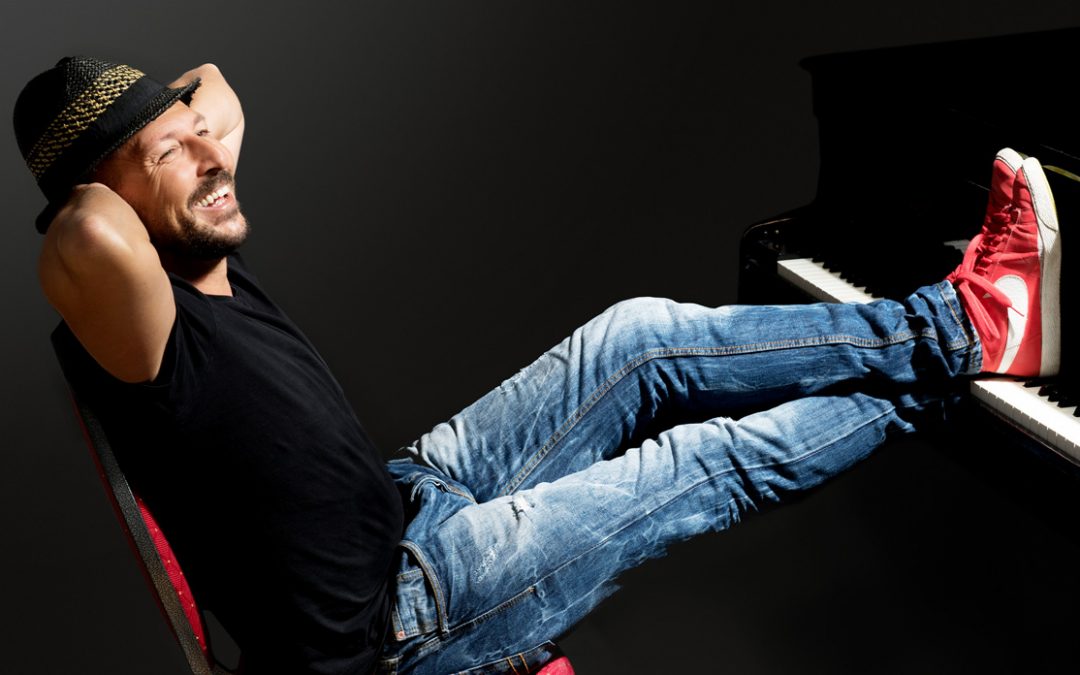 Ausverkauft! GIORGIO CLARETTI: PIANO & STARS