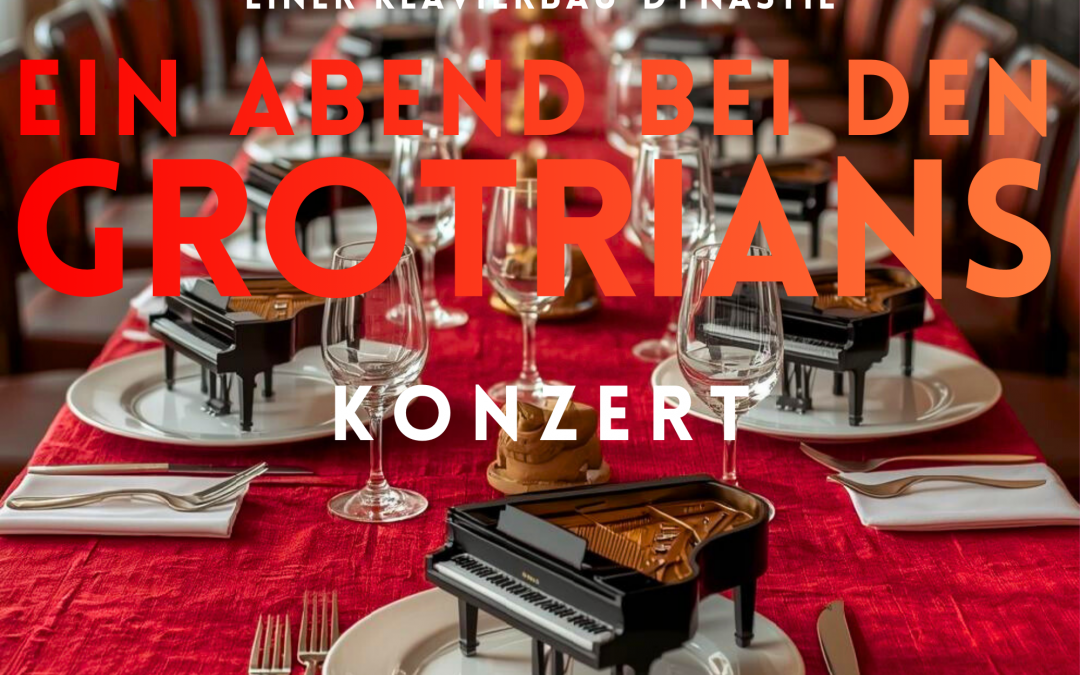 Ein Abend bei den Grotrians – Konzert