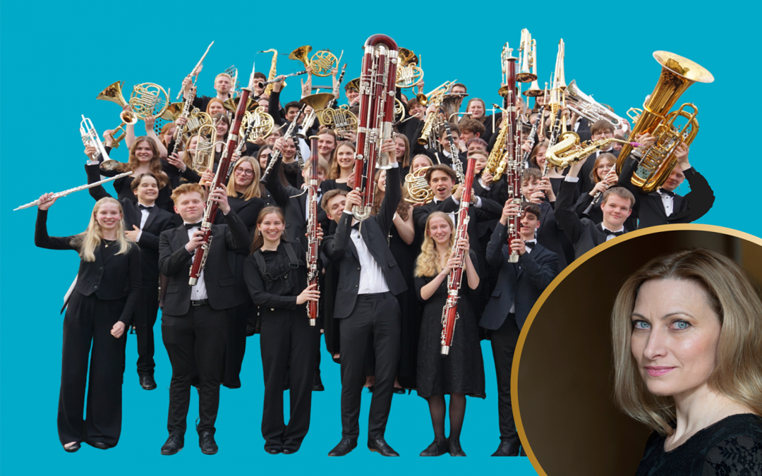 Frühlingskonzert des Landesjugendblasorchesters Niedersachsen