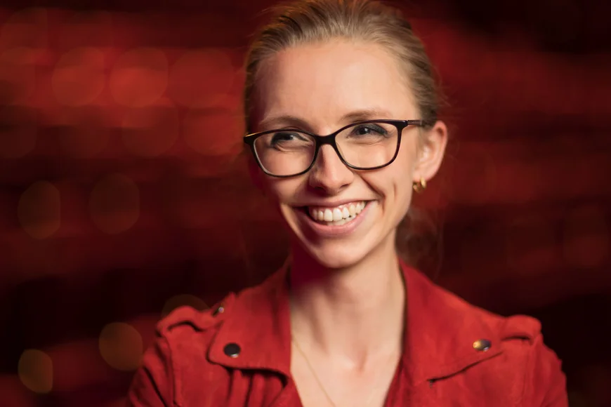 Meisterkonzert: Anna Lapwood