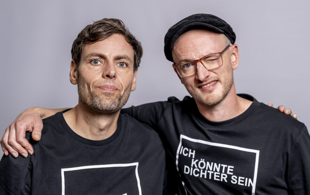 Kultur im Zelt: Simon & Jan