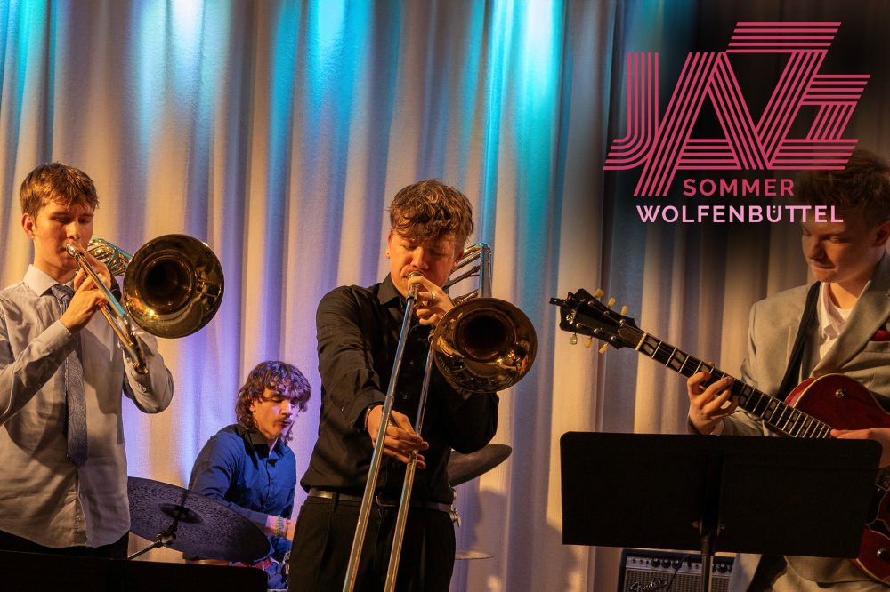 Jazzsommer Wolfenbüttel: Triolog & KKS Kombo