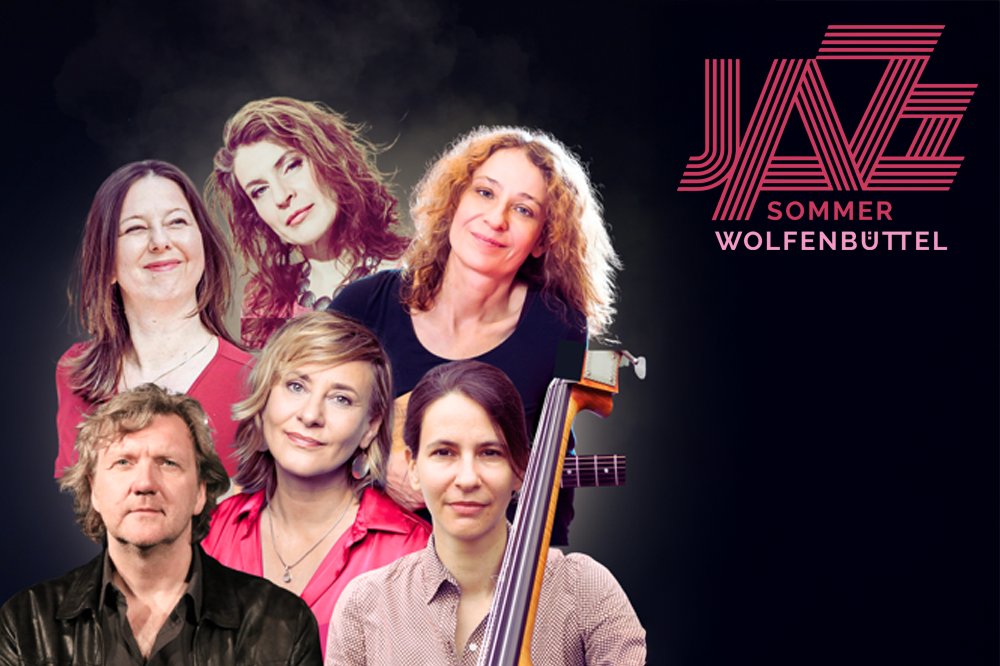 Jazzsommer Wolfenbüttel: Meeting Madame Pele