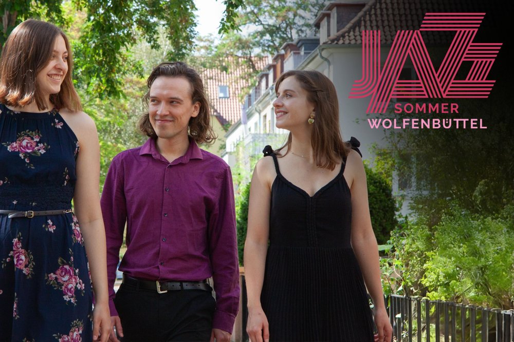 Jazzsommer Wolfenbüttel: Moonlight Trio