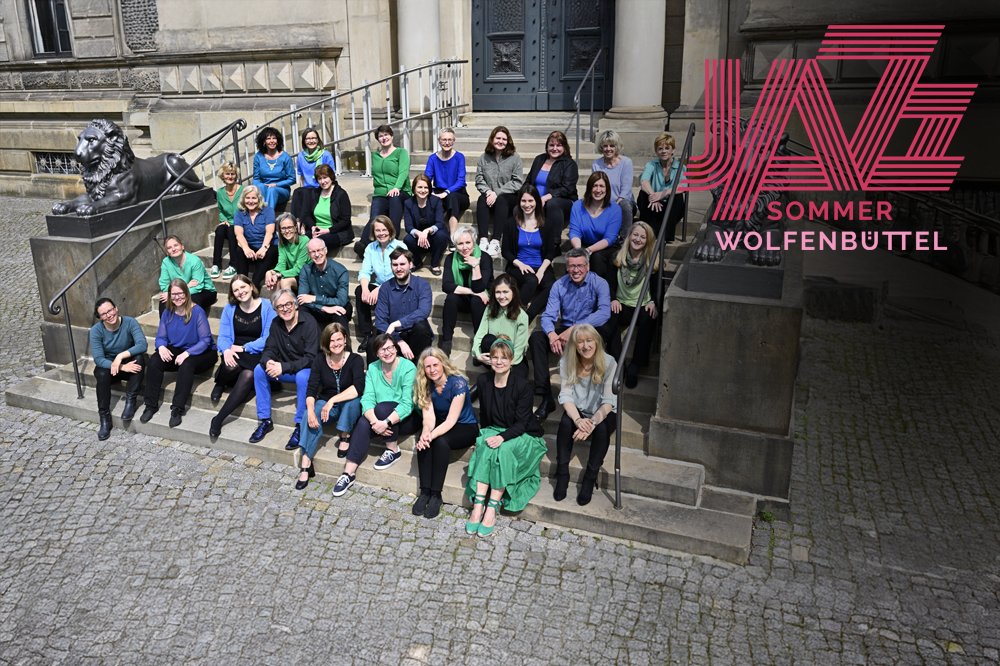 Jazzsommer Wolfenbüttel: Jazz- und Popchor Wolfenbüttel