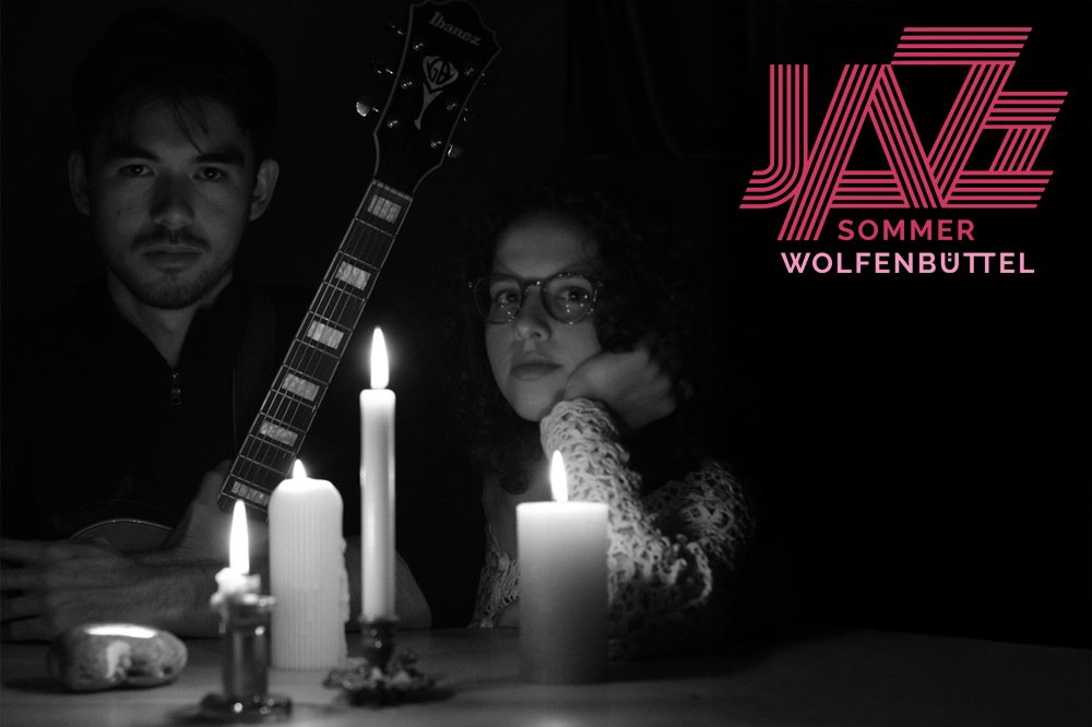 Jazzsommer Wolfenbüttel: Greta Groening & Yuma Gao Duo