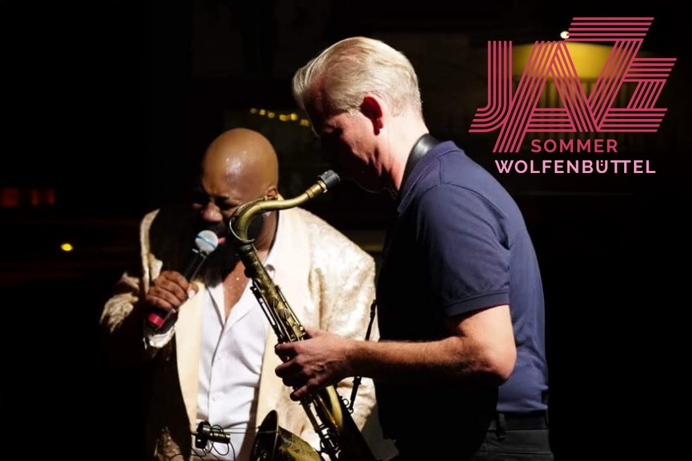 Jazzsommer Wolfenbüttel: Alex & Solid Jazz feat. David Tobin