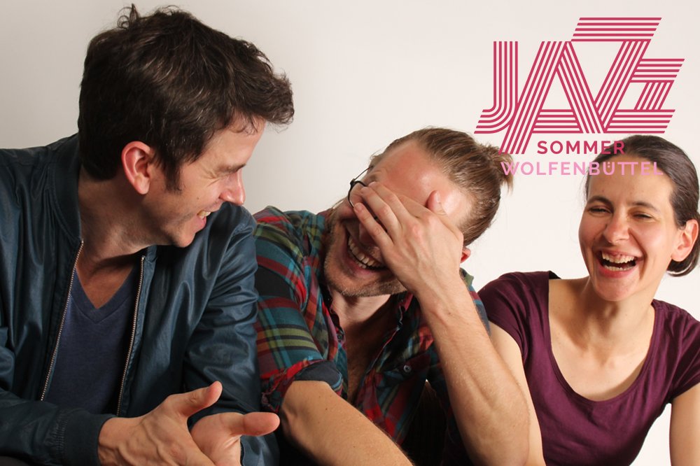 Jazzsommer Wolfenbüttel: Eike Wulfmeier Trio