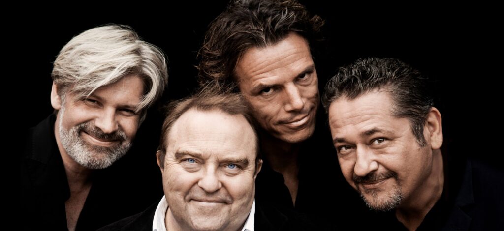 Kultur im Zelt: Gustav Peter Wöhler Band