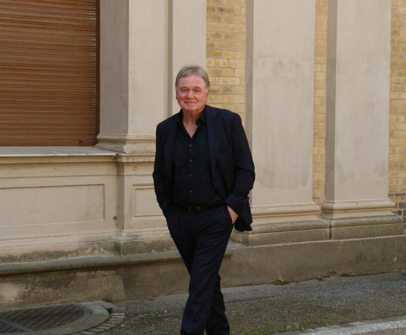 Kultur im Zelt: Klaus Hoffmann