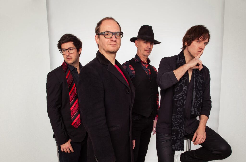 Kultur im Zelt: Rock4