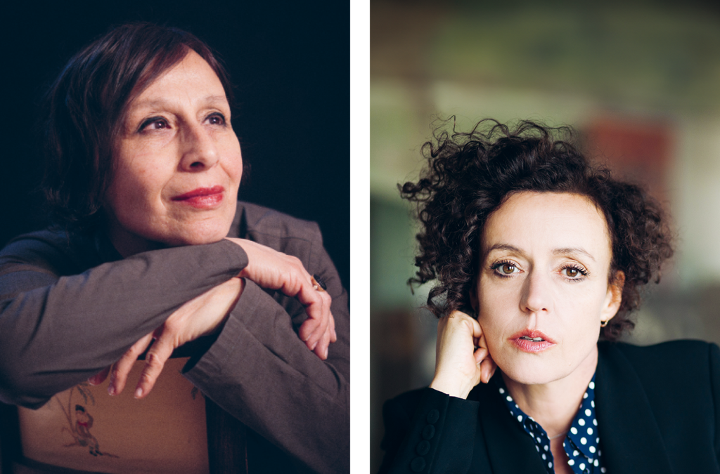Kultur im Zelt: Etta Scollo Trio – mit Maria Schrader