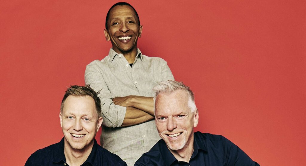 Kultur im Zelt: Tingvall Trio
