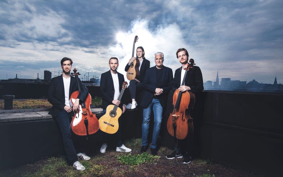 Jung Klasse Klassik Musikfestival 2026 – Sky du Mont & Mirror Strings