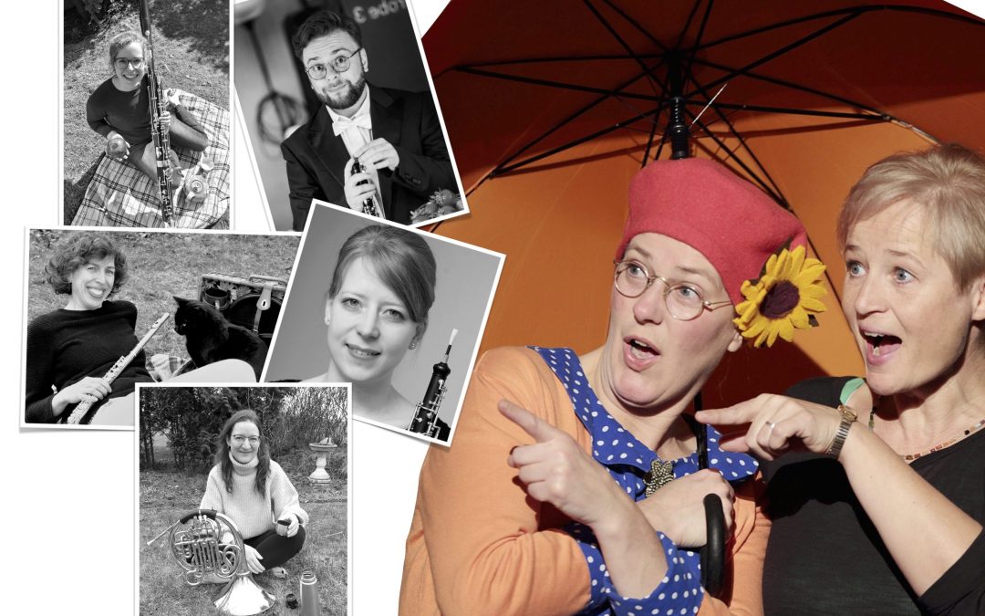 Jung Klasse Klassik Musikfestival 2026 – Familienkonzert