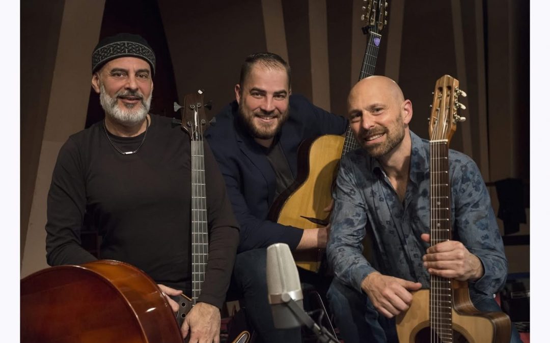 Concerto/Konzert: Trio Dario Napoli