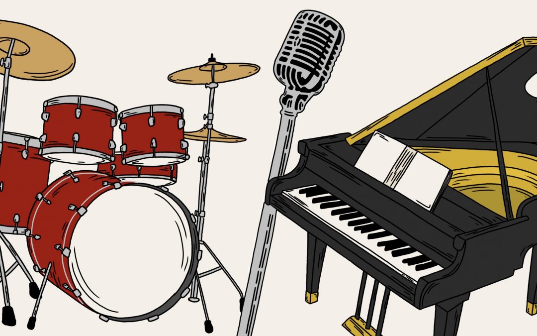 Jazz-Konzert mit Swing ’n‘ Tonic