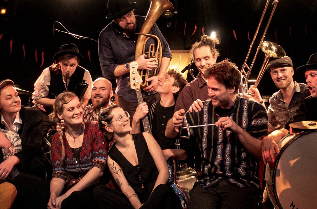 KulturSommer: Batiar Gang (DEU)