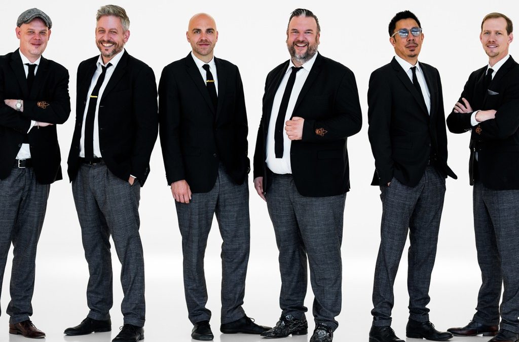 KulturSommer: The Sazerac Swingers (DEU)