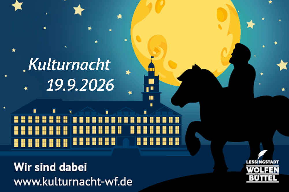 Kulturnacht Wolfenbüttel 2026