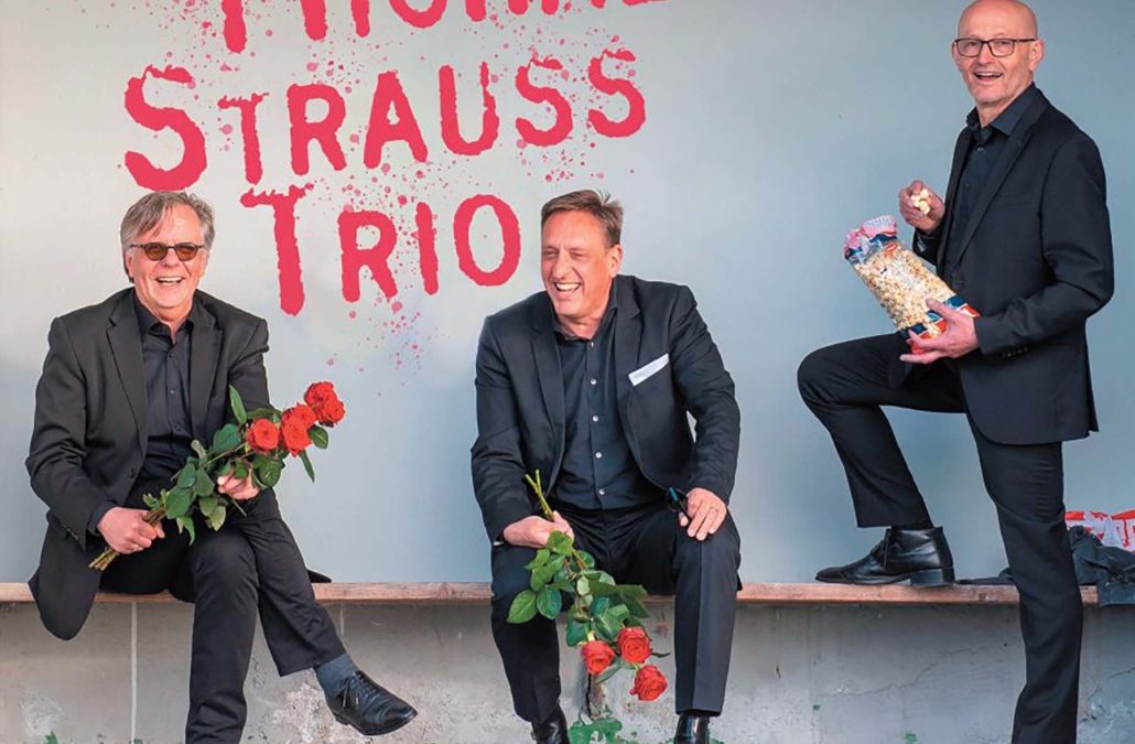 Michael Strauss Trio
